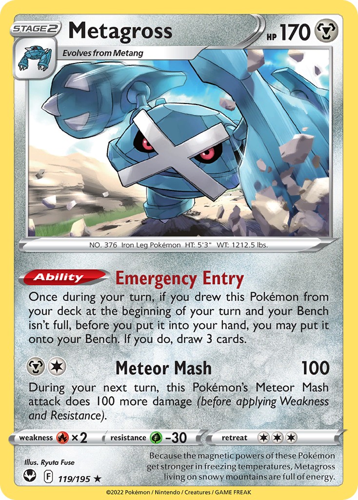 Metagross - Image 1