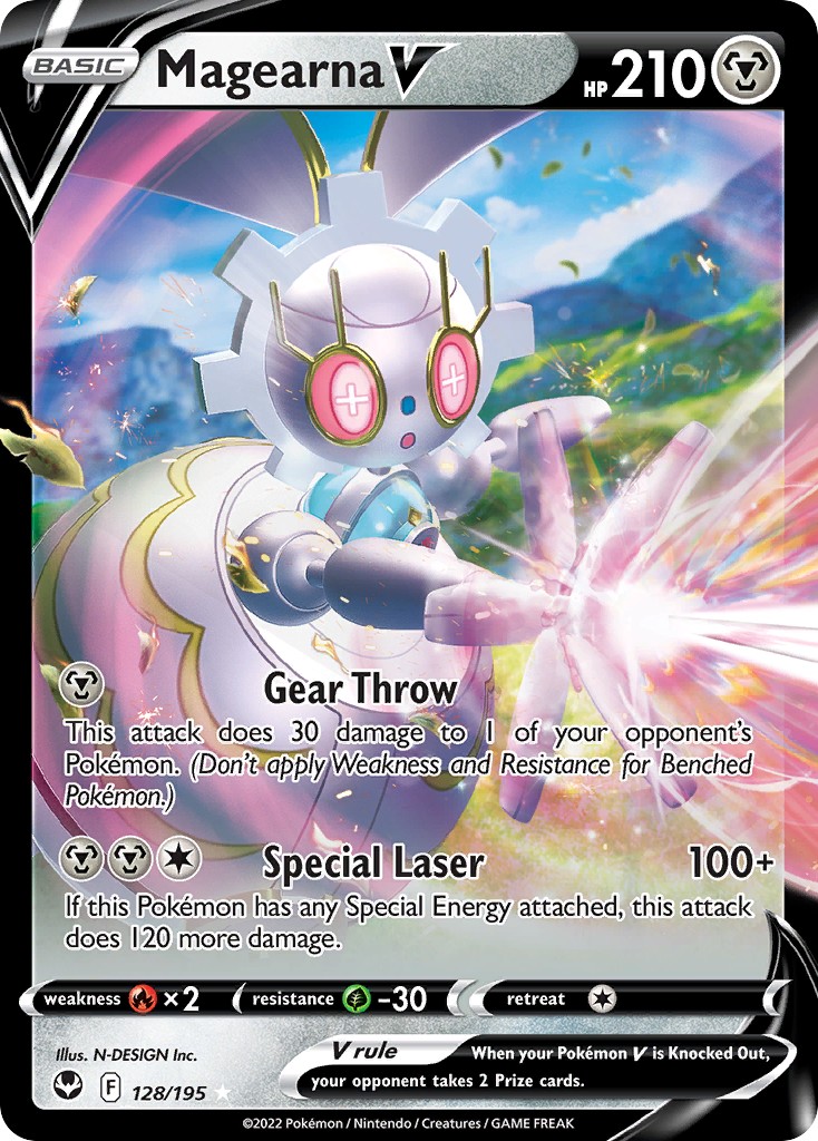 Magearna V - Image 1