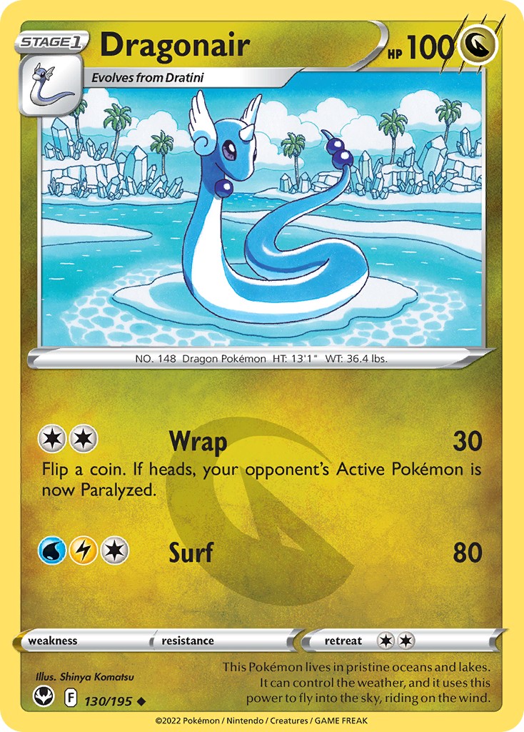 Dragonair - Image 1