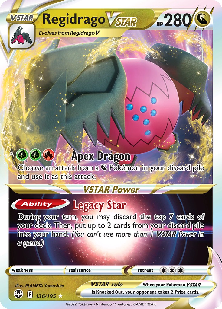 Regidrago VSTAR - Image 1