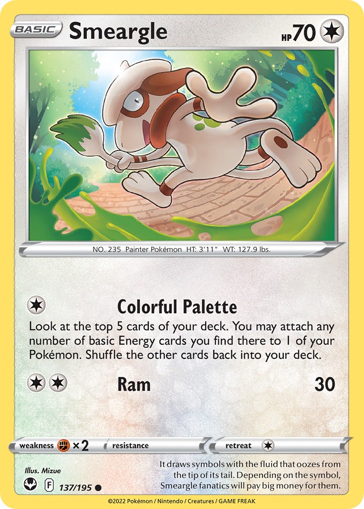Smeargle - Image 1
