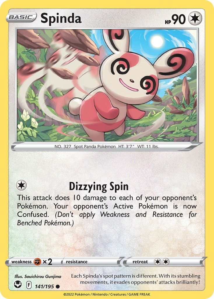 Spinda - Image 1