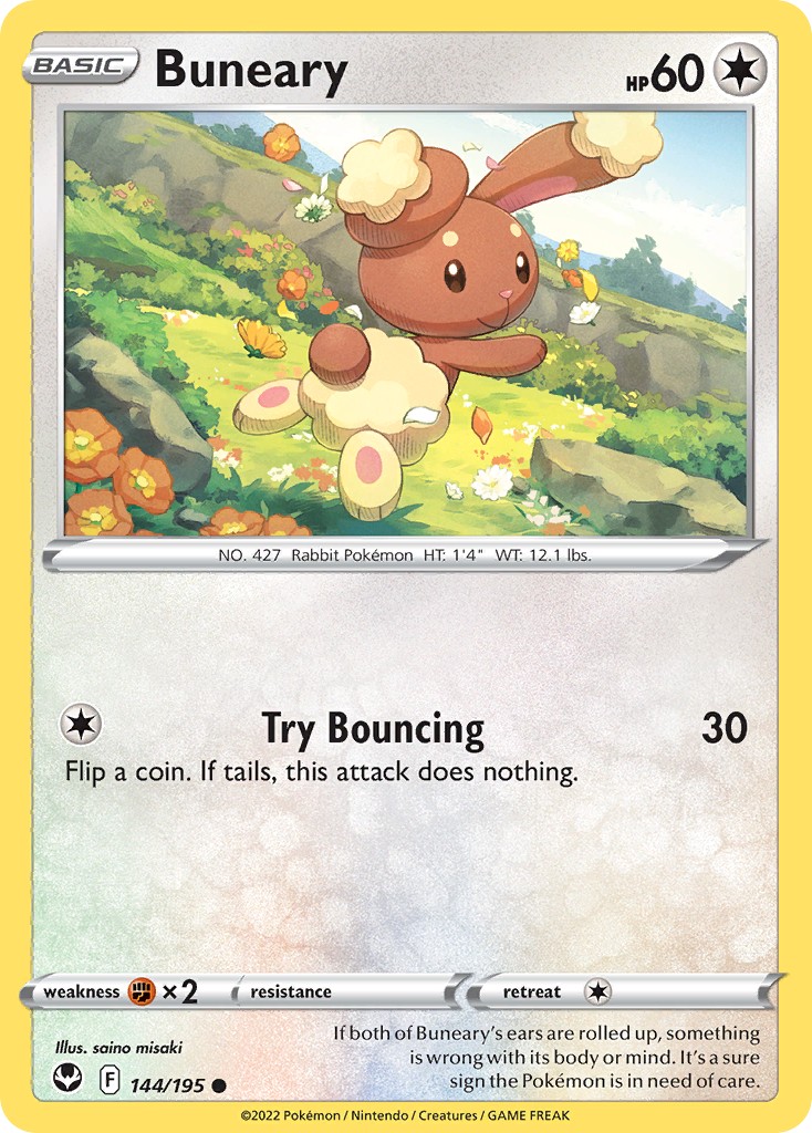 Buneary - Image 1