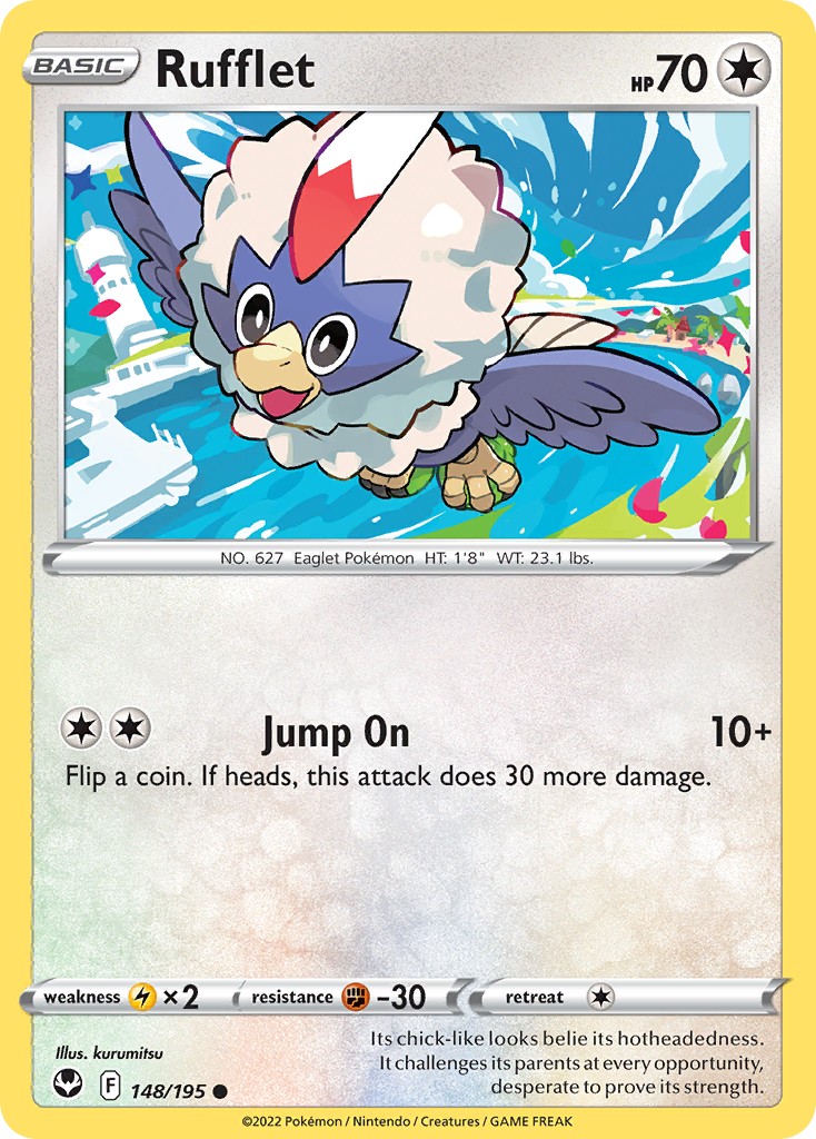 Rufflet - Image 1