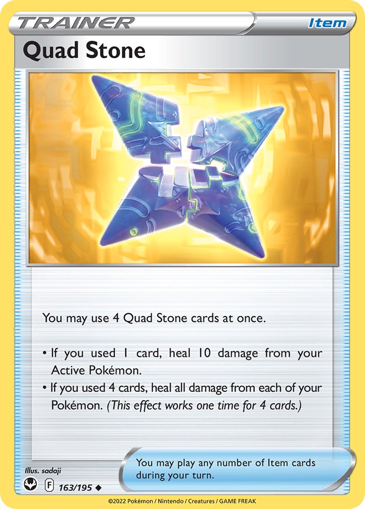 Quad Stone - Image 1