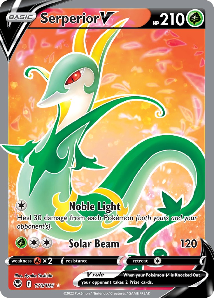 Serperior V - Image 1