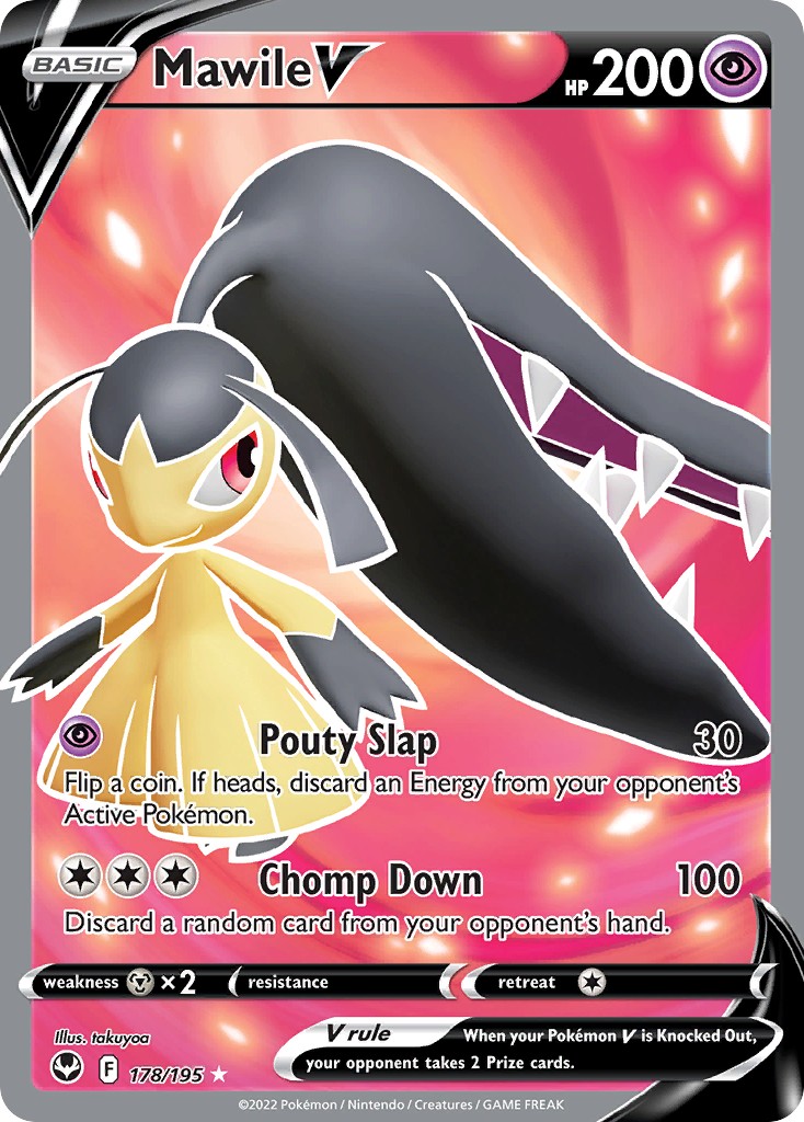 Mawile V - Image 1
