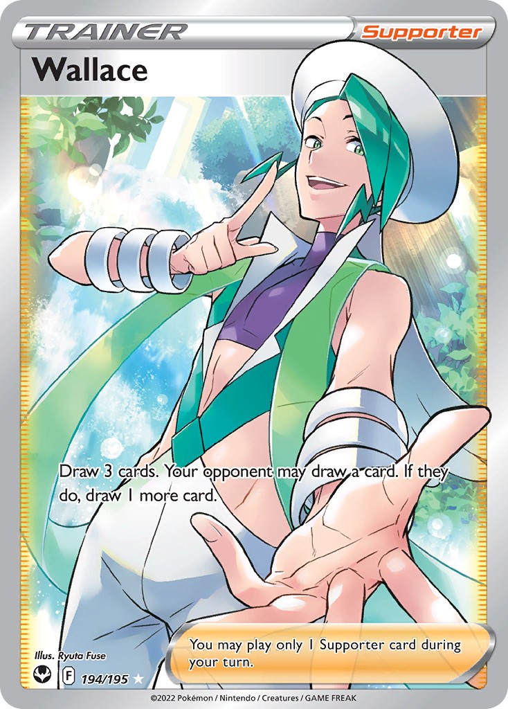 2022 Pokémon Silver Tempest 2022 Pokémon Silver Tempest #194 trading card