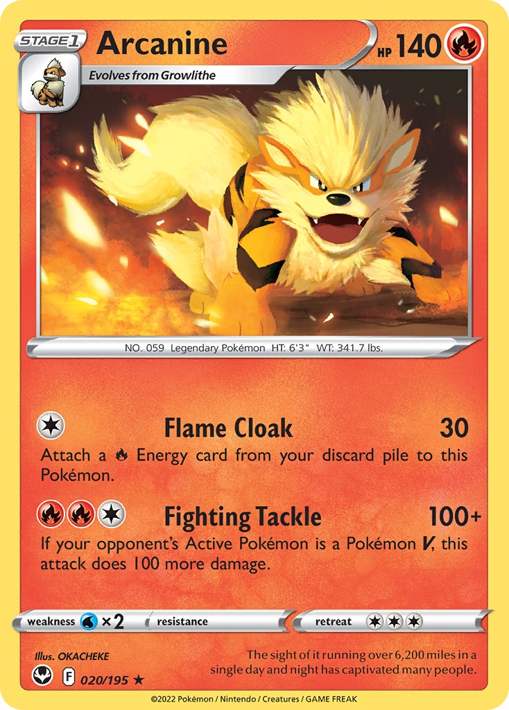 Arcanine - Image 1