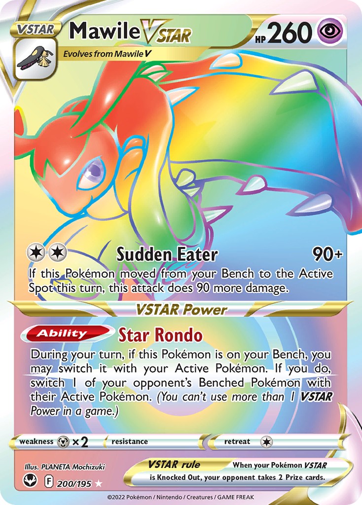 Mawile VSTAR - Image 1