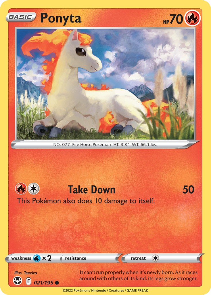 Ponyta - Image 1