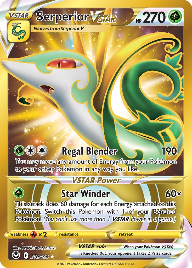 Serperior VSTAR - Image 1