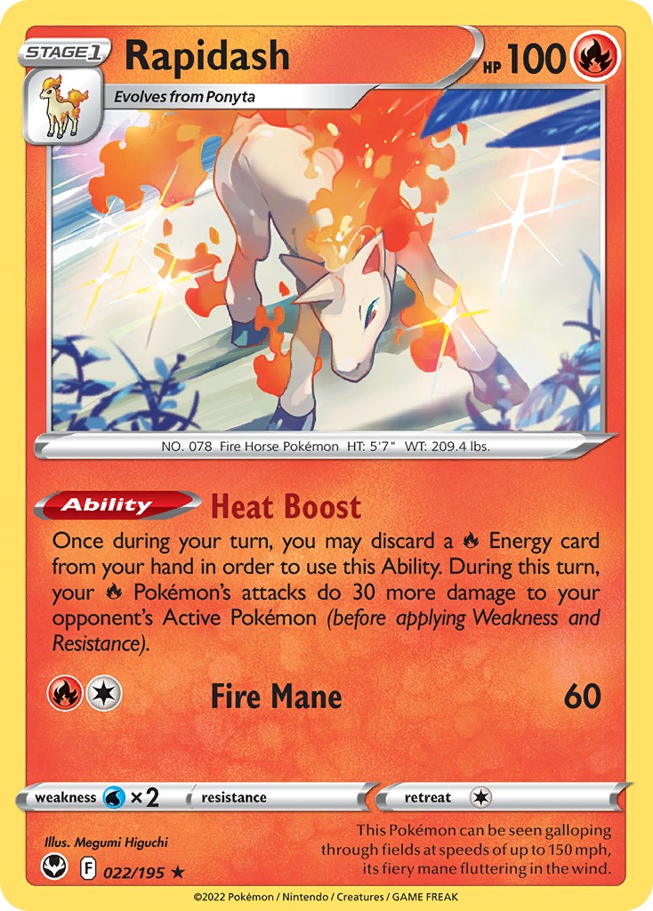 Rapidash - Image 1