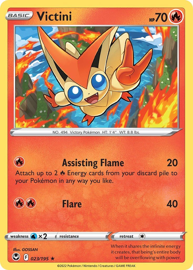 Victini - Image 1