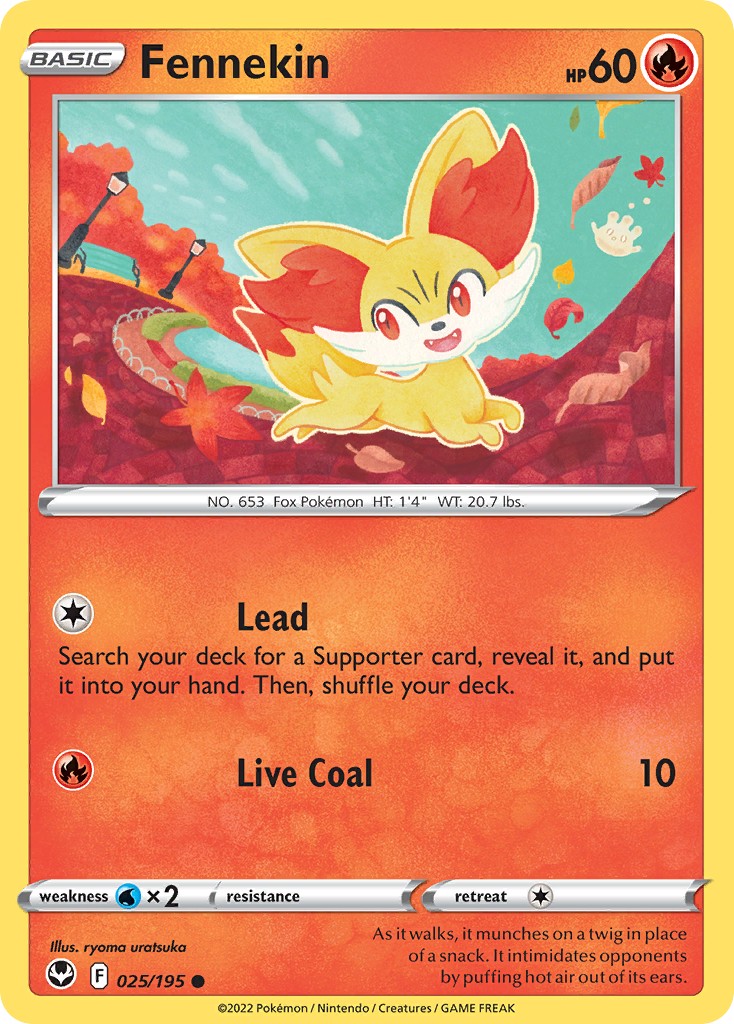 Fennekin - Image 1