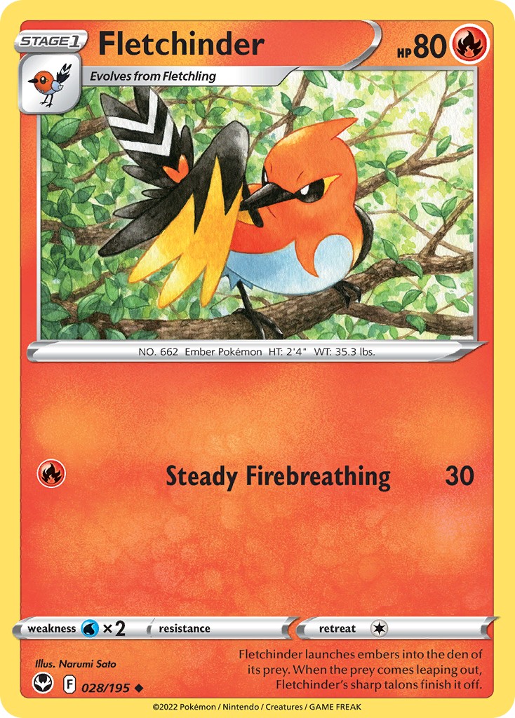 Fletchinder - Image 1
