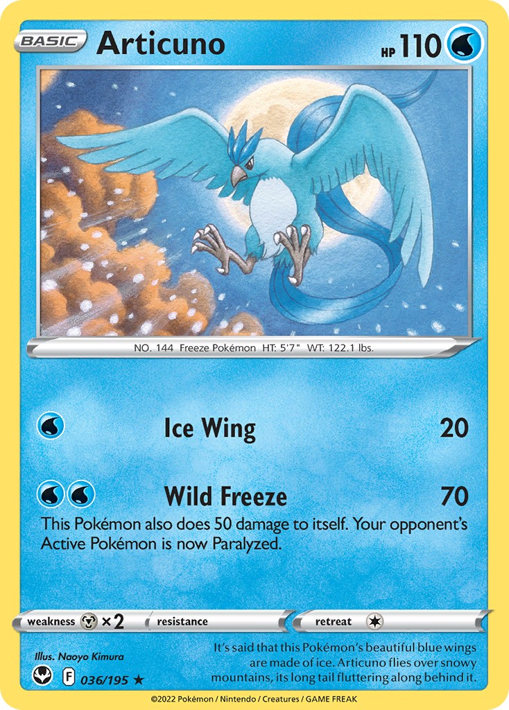 Articuno - Image 1