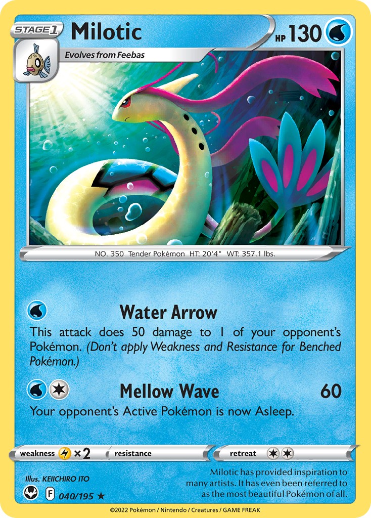 Milotic - Image 1