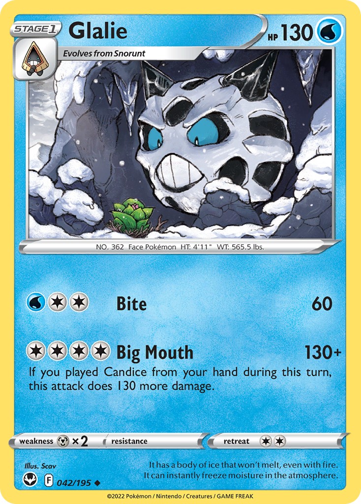 Glalie - Image 1