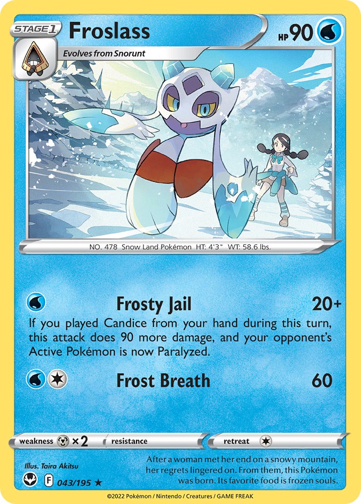 Froslass - Image 1