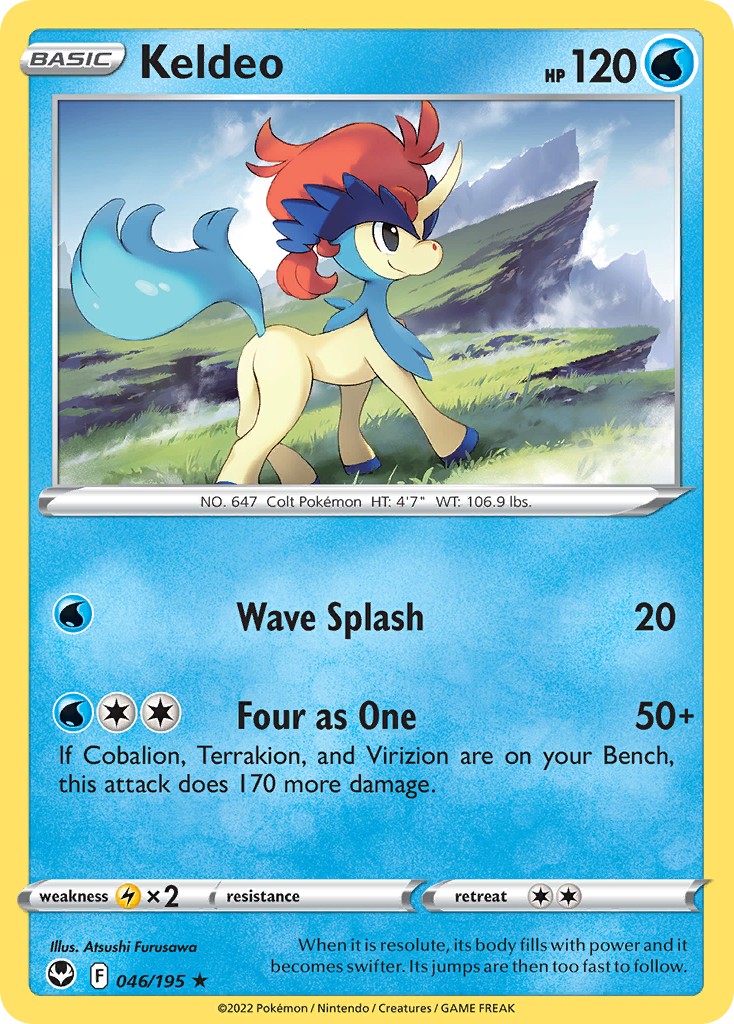 Keldeo - Image 1