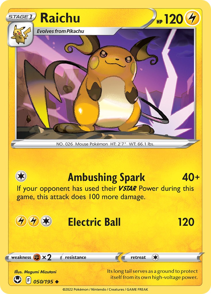Raichu - Image 1