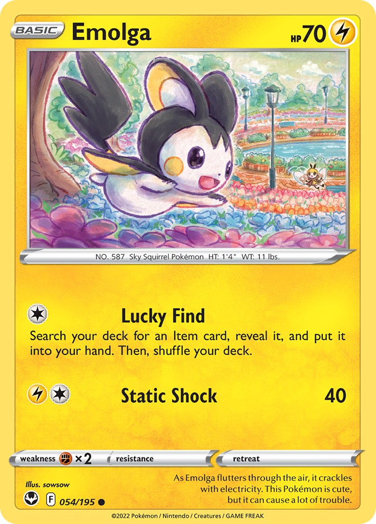 Emolga - Image 1