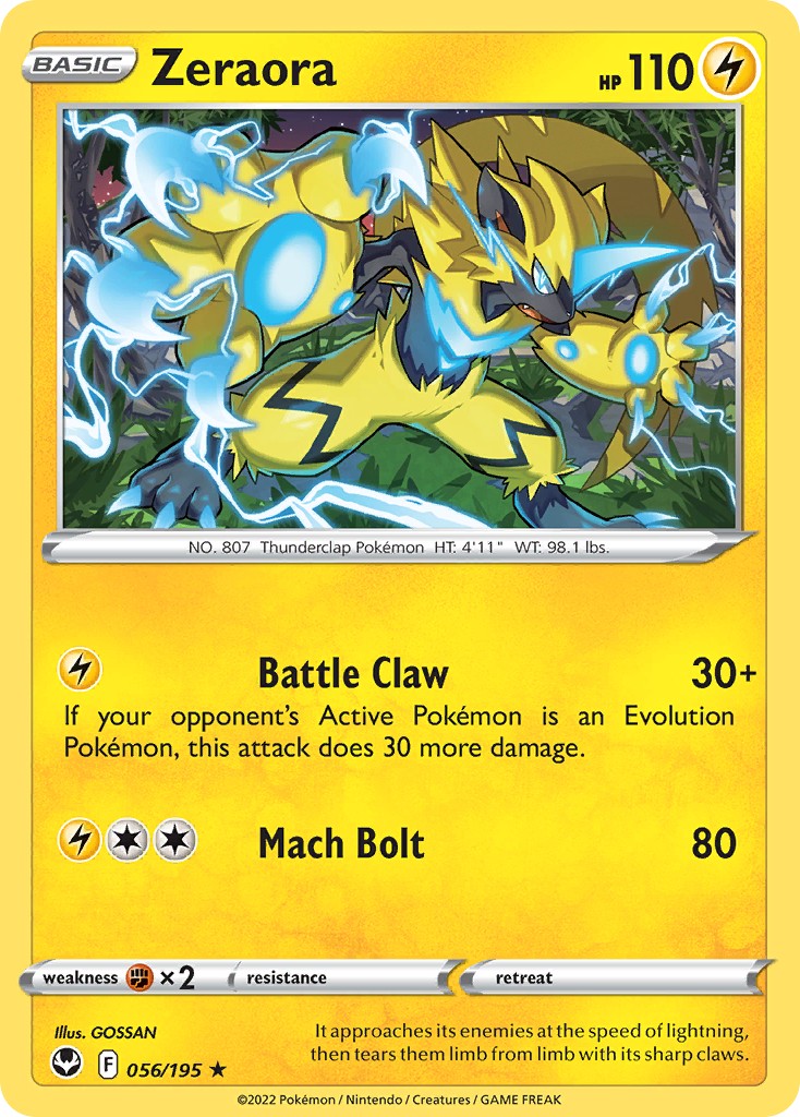 Zeraora - Image 1