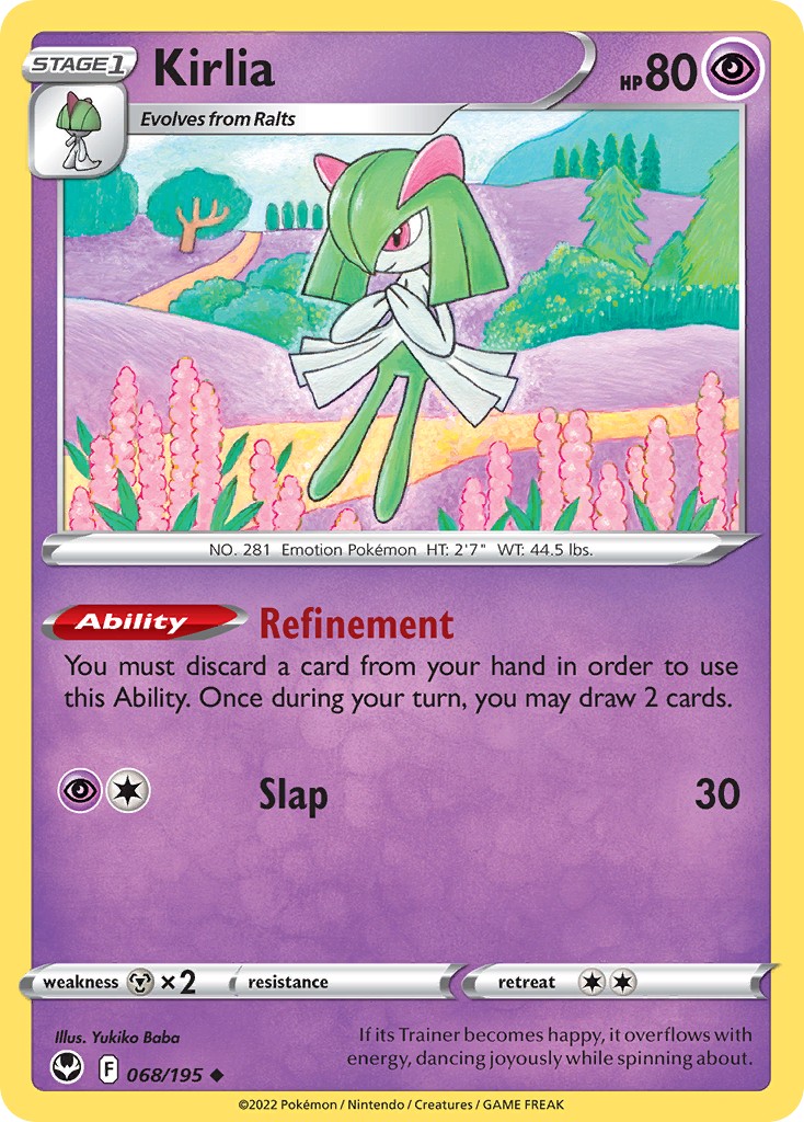 Kirlia - Image 1