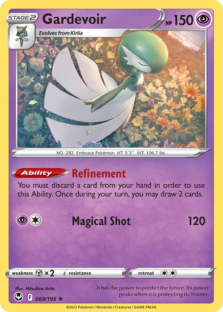 Gardevoir - Image 1