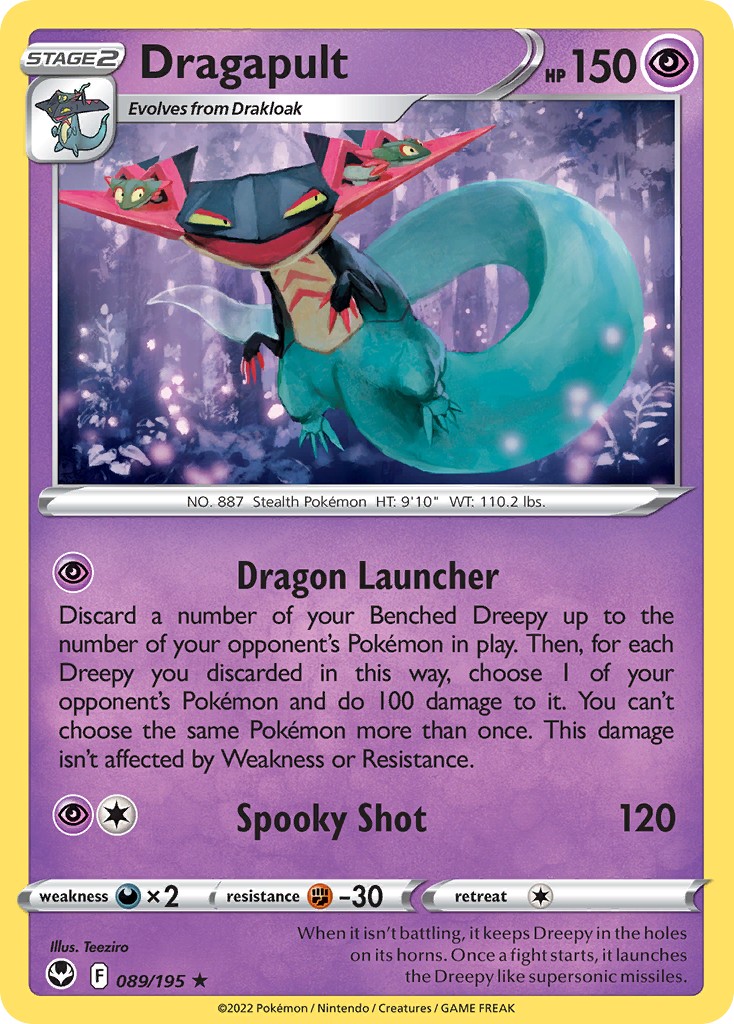 Dragapult - Image 1