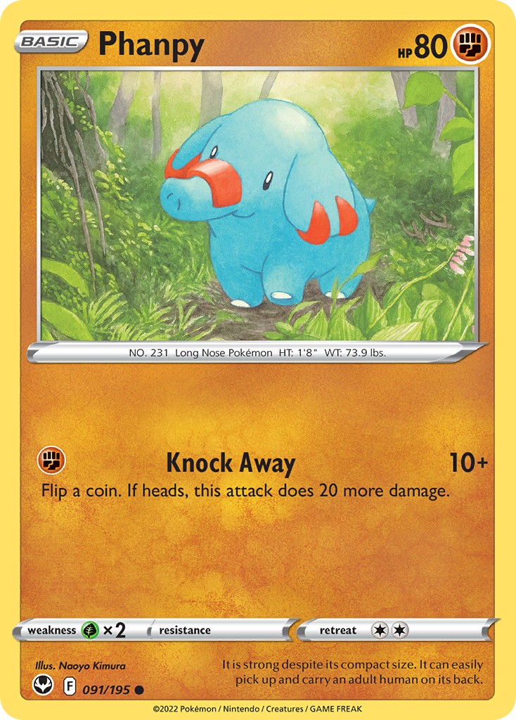 Phanpy - Image 1