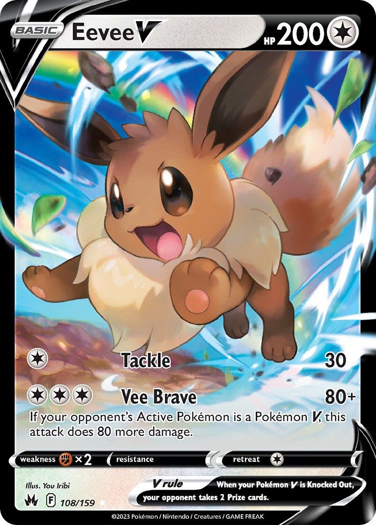 Eevee V - Image 1