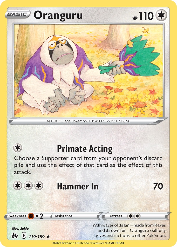 Oranguru - Image 1