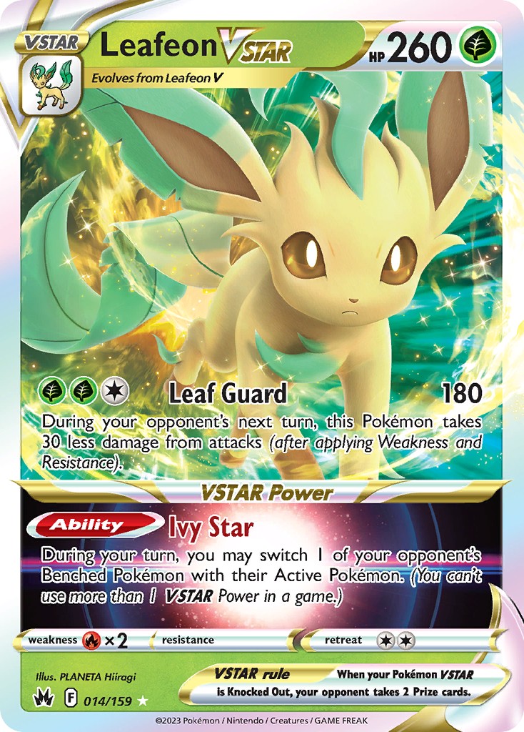 Leafeon VSTAR - Image 1