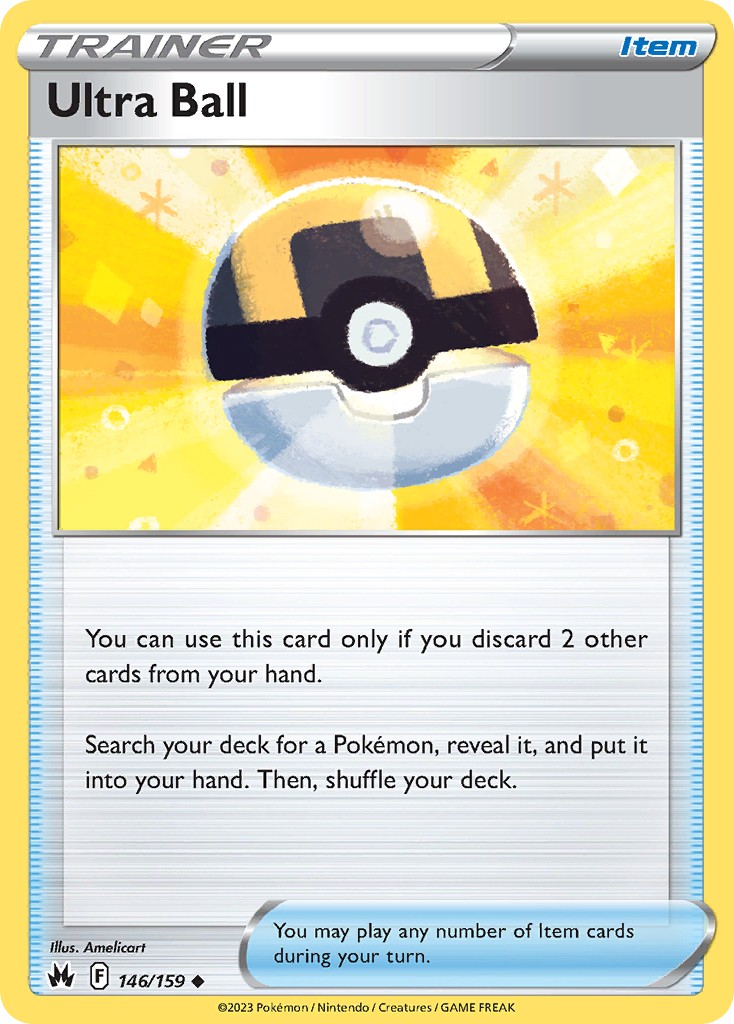 Ultra Ball - Image 1