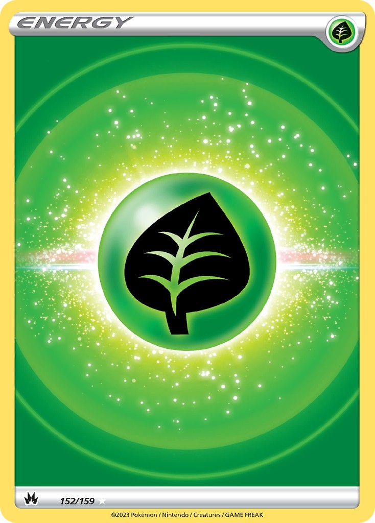Grass Energy - Image 1