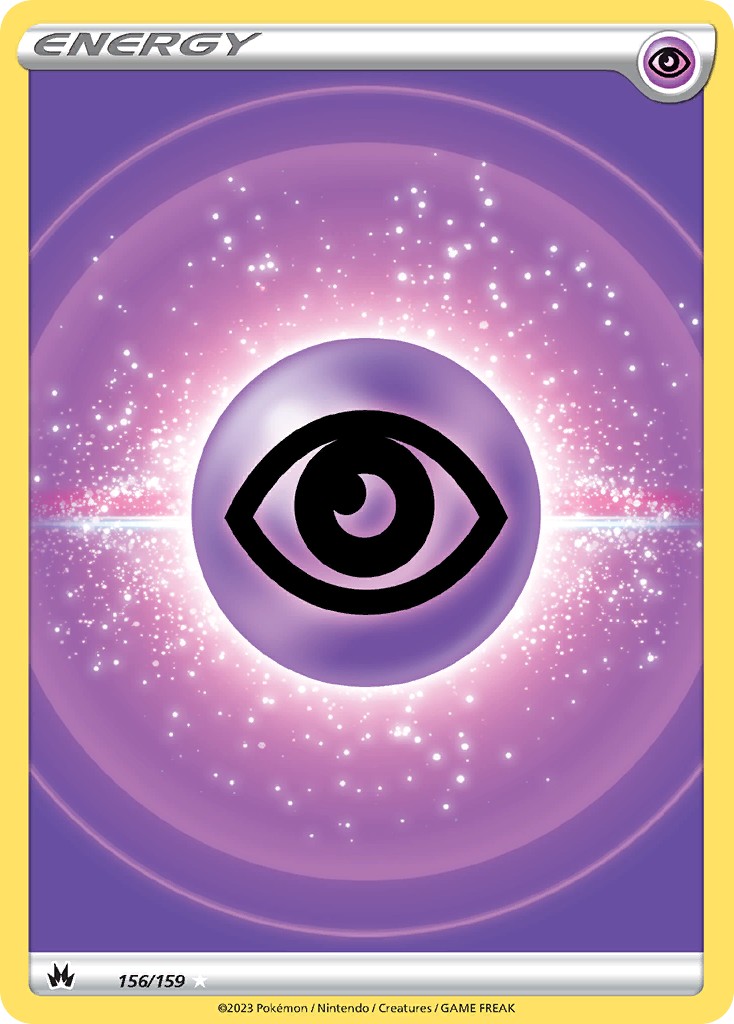 Psychic Energy - Image 1