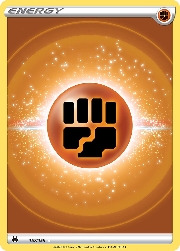 Fighting Energy - Image 1