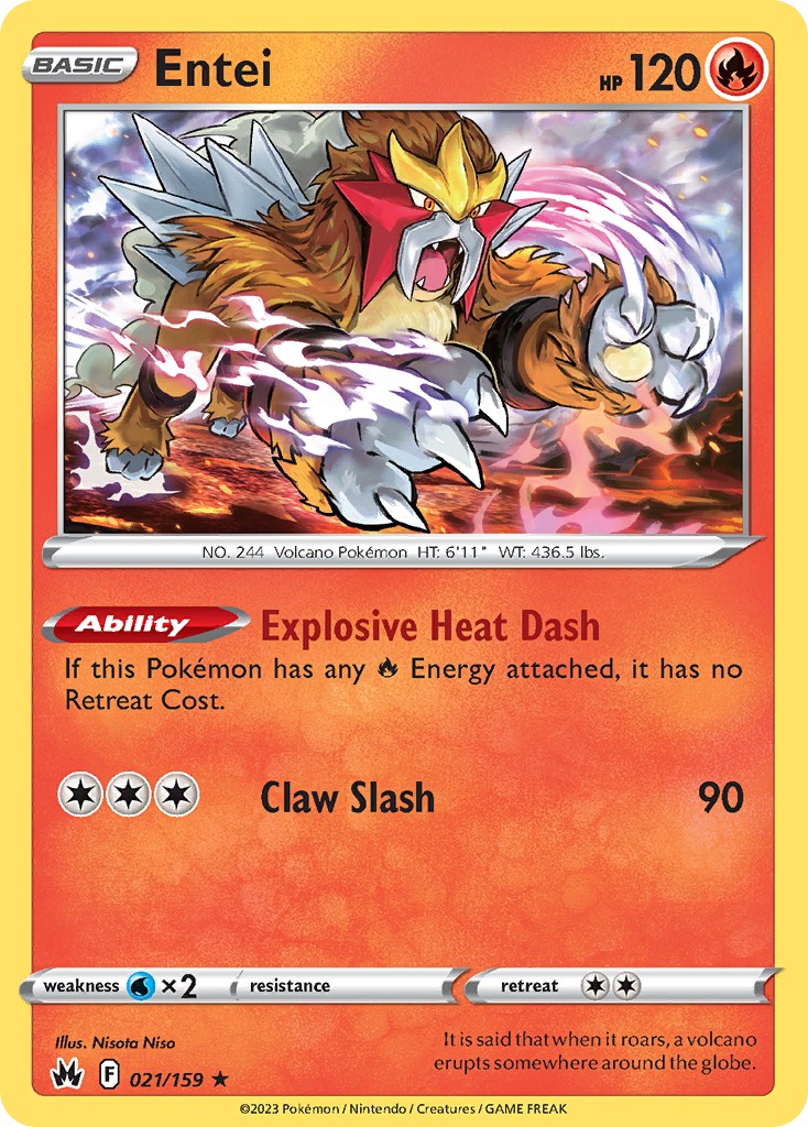 Entei - Image 1