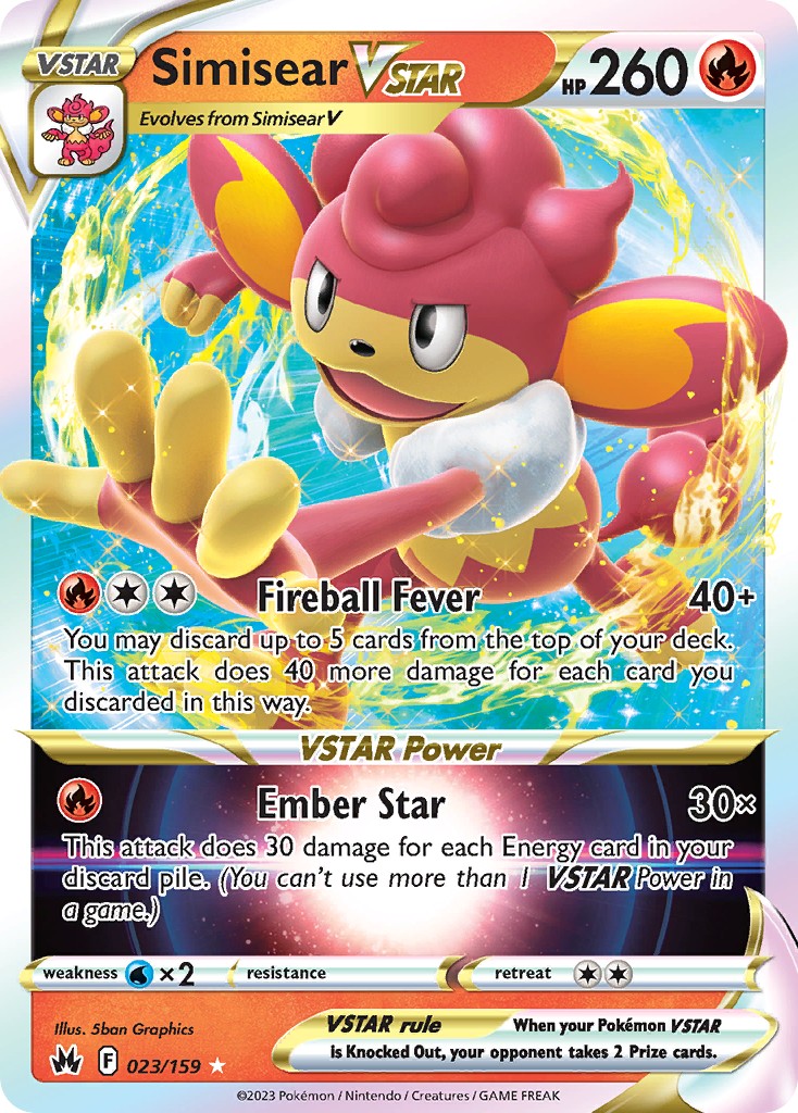 Simisear VSTAR - Image 1