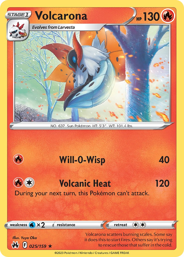 Volcarona - Image 1