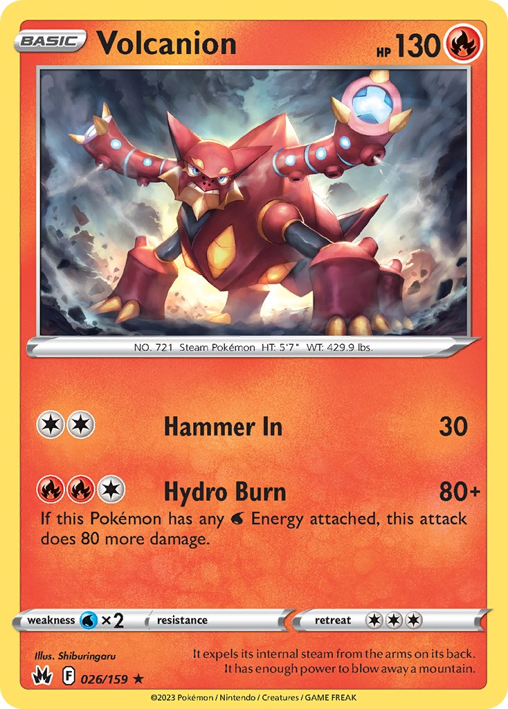 Volcanion - Image 1