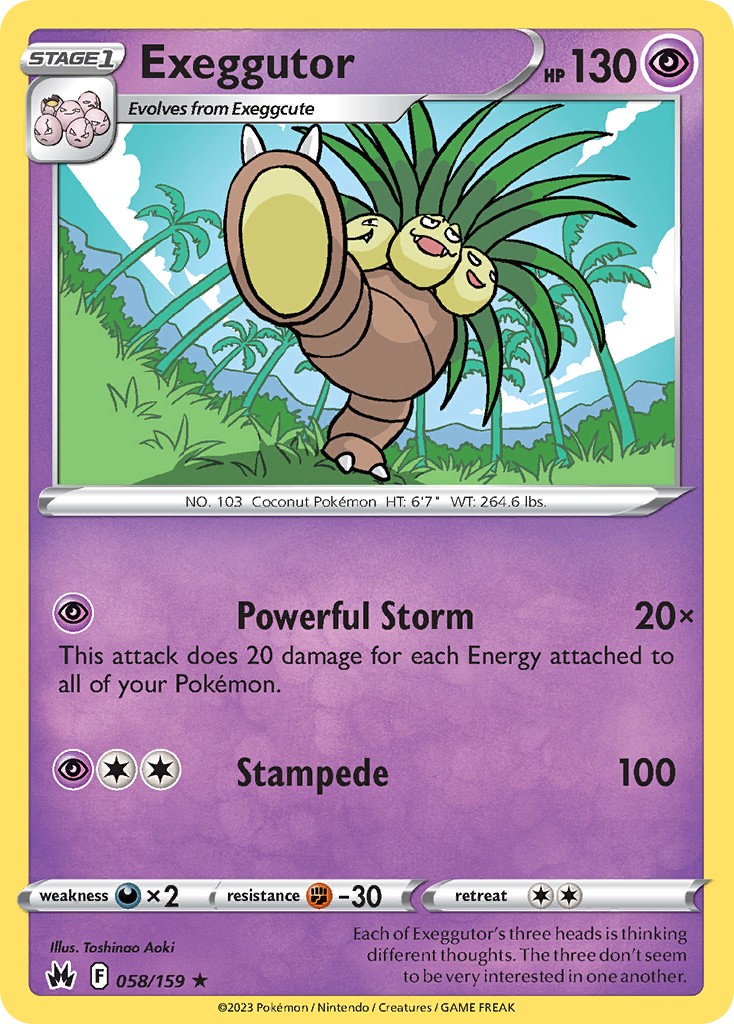 Exeggutor - Image 1