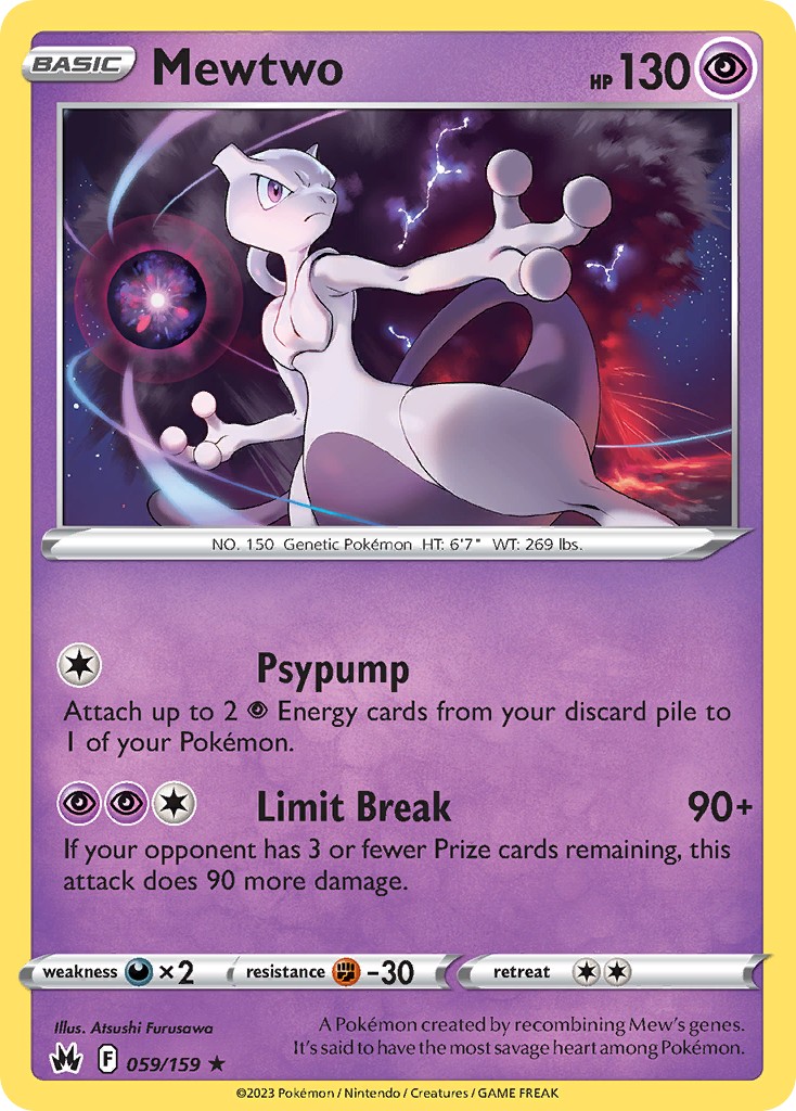 Mewtwo - Image 1
