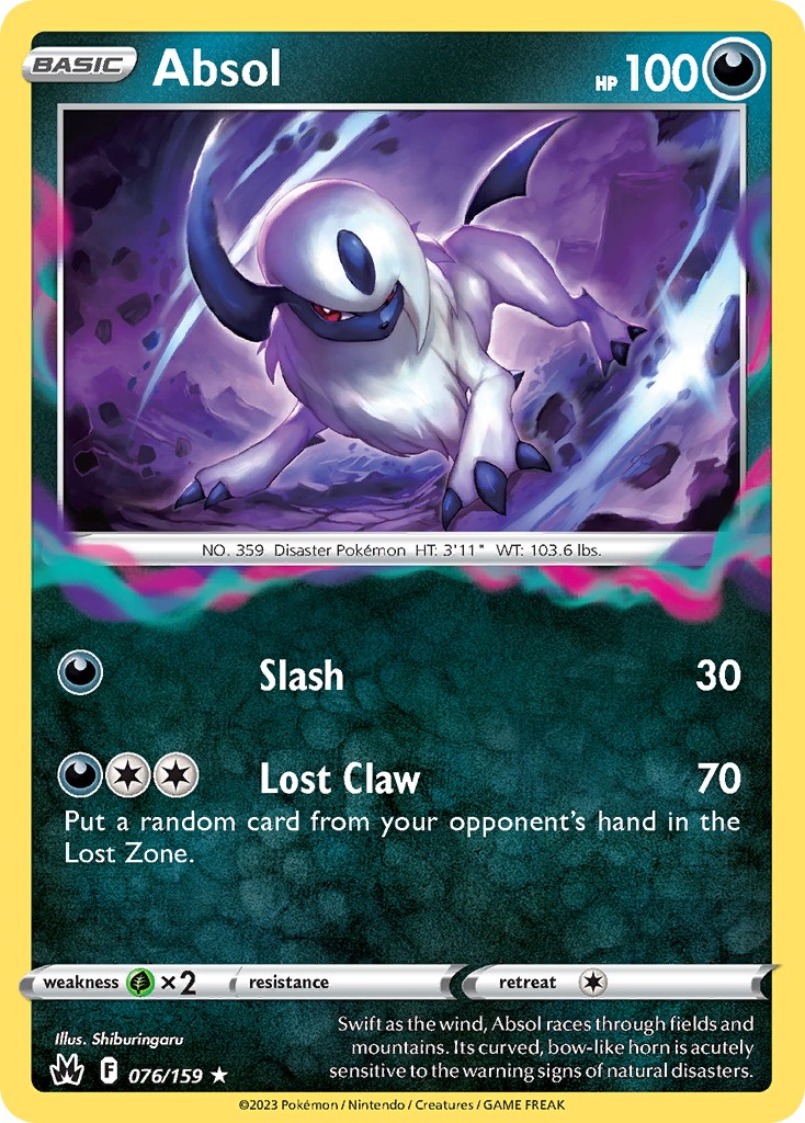 Absol - Image 1
