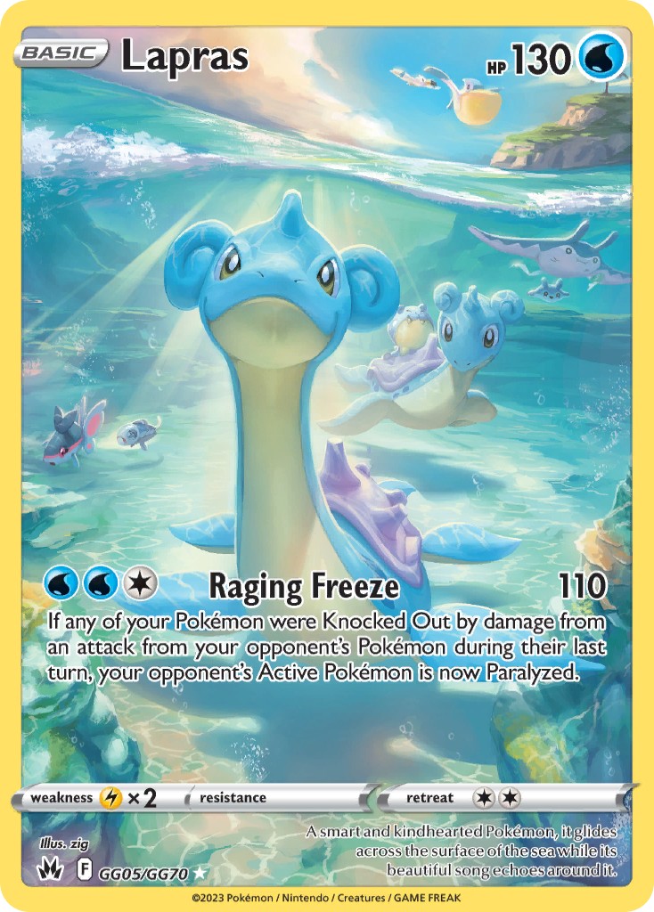 Lapras - Image 1