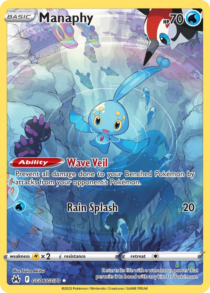 Manaphy - Image 1