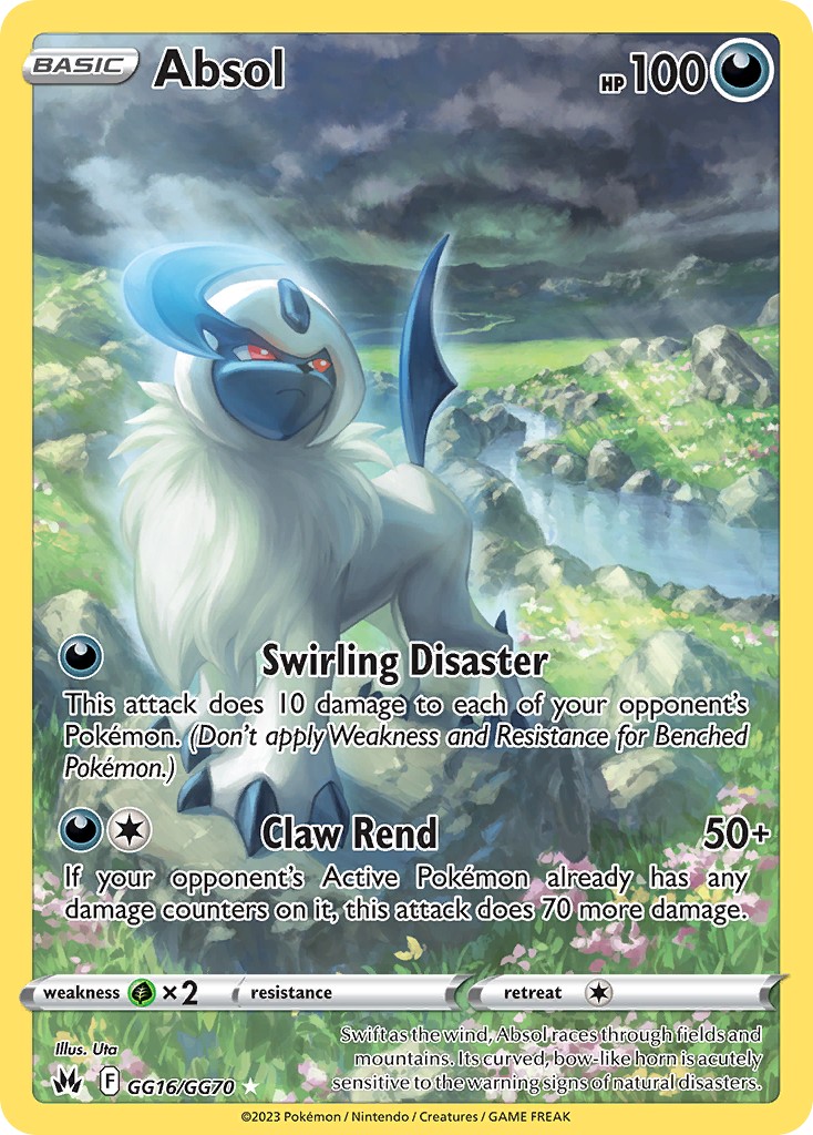 Absol - Image 1