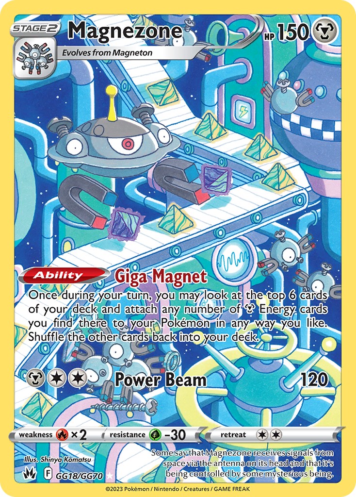 Magnezone - Image 1